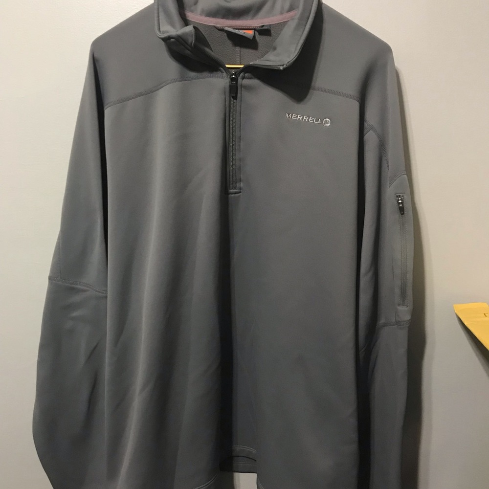 Merrell Half-Zip Sweatshirt